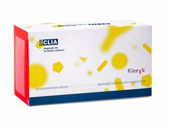 CLIA Borrelia CSF IgM